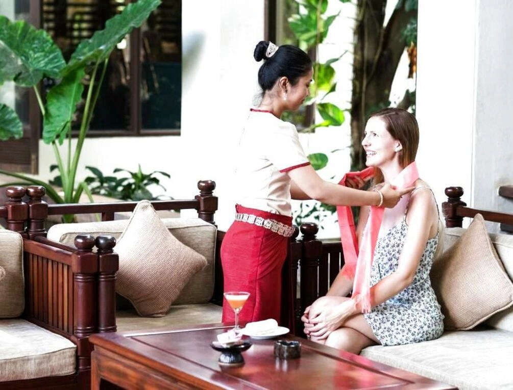 Afbeelding gerelateerd aan Angkor Palace Suite & Villa