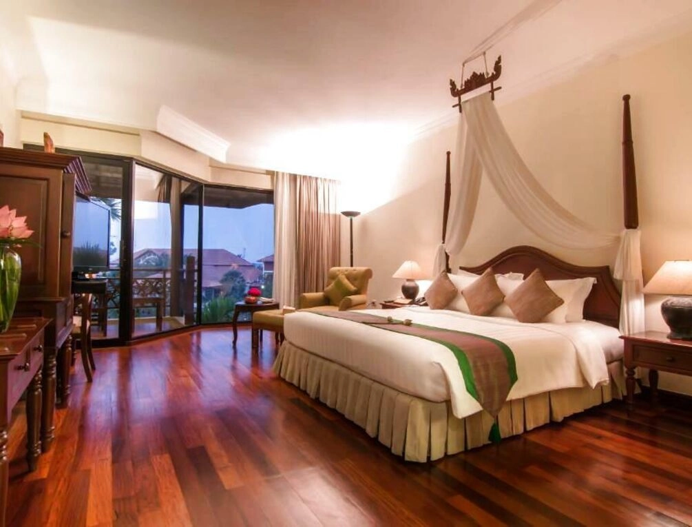 Afbeelding gerelateerd aan Angkor Palace Suite & Villa