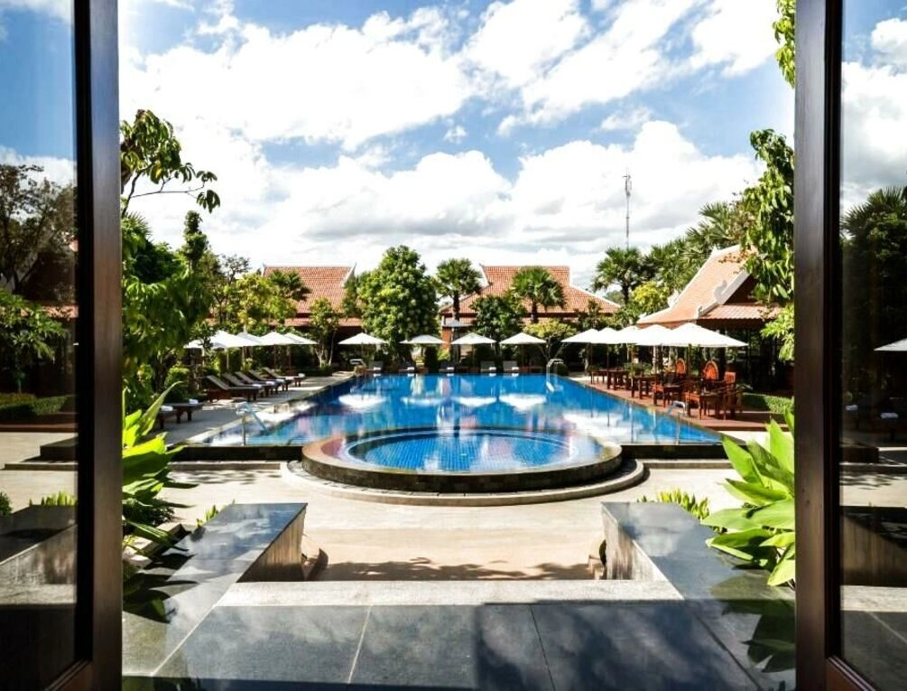 Afbeelding gerelateerd aan Angkor Privilege Resort & Spa