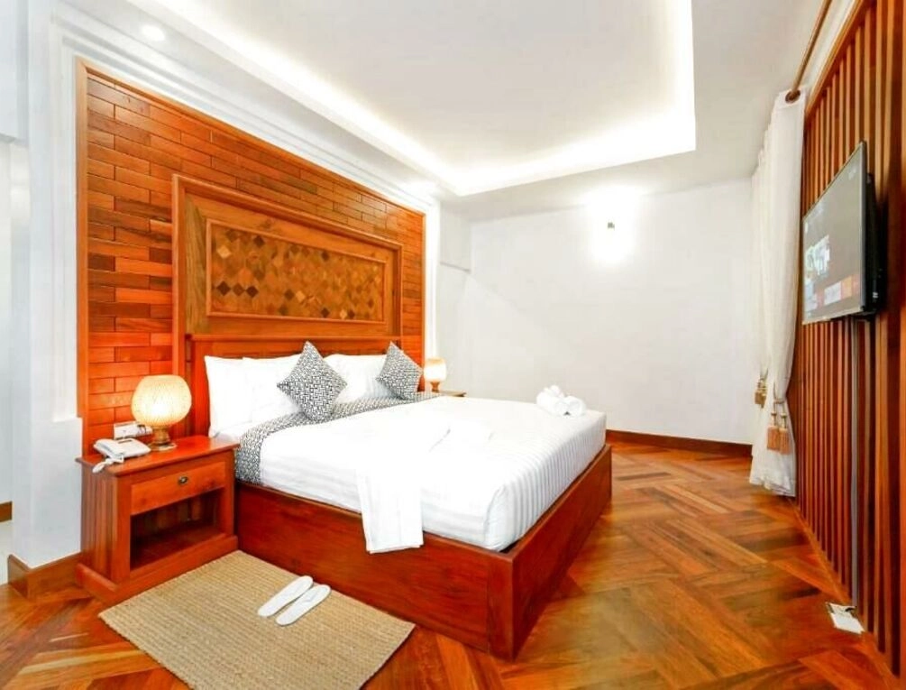 Afbeelding gerelateerd aan Angkor Privilege Resort & Spa