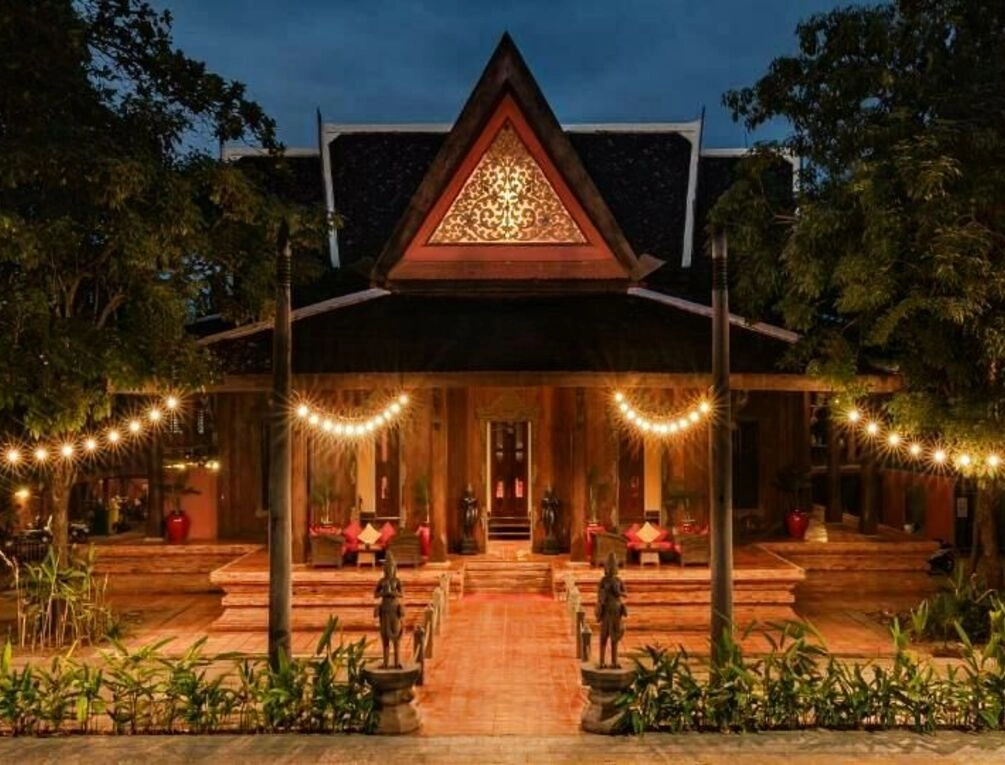 Afbeelding gerelateerd aan Angkor Village Hotel