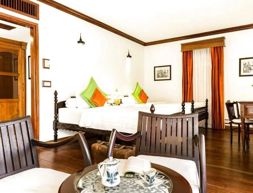Afbeelding gerelateerd aan Angkor Village Hotel