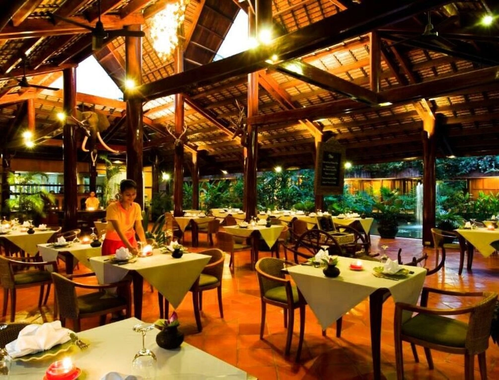 Afbeelding gerelateerd aan Angkor Village Hotel
