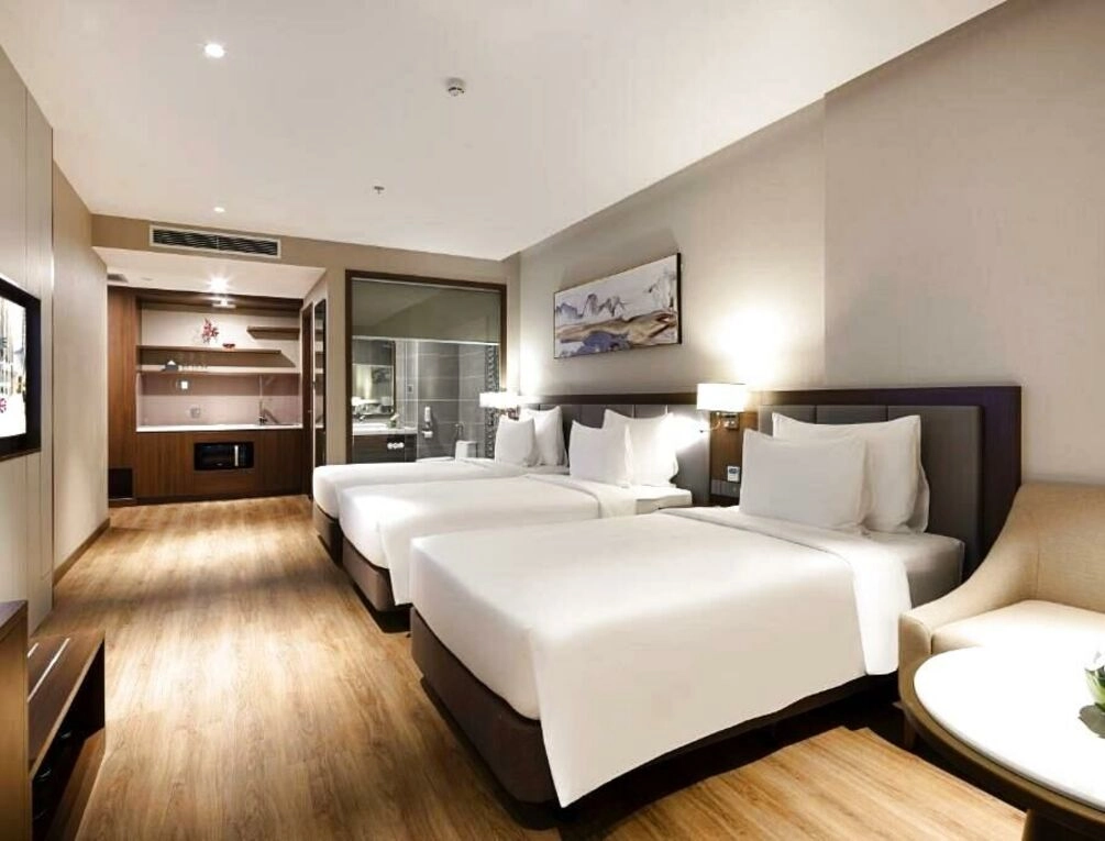 Afbeelding gerelateerd aan Annova Nha Trang Hotel