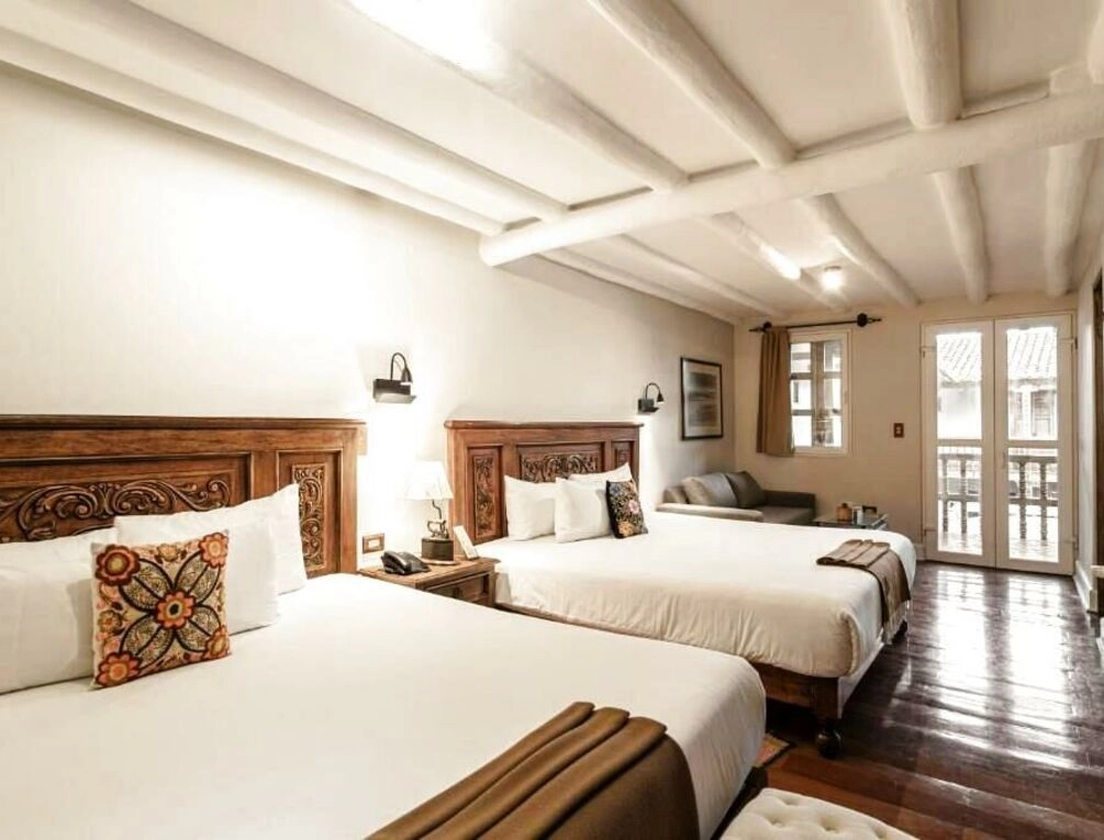 Afbeelding gerelateerd aan Antigua Casona San Blas