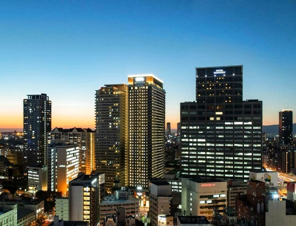 Afbeelding gerelateerd aan APA Hotel & Resort Osaka Namba Ekimae Tower