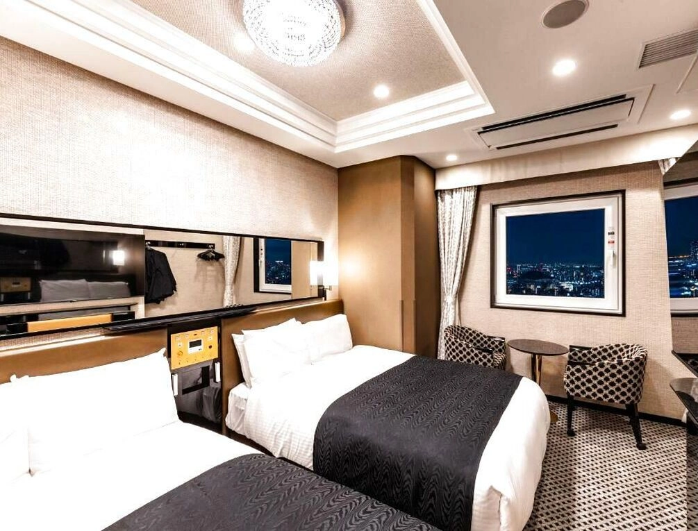 Afbeelding gerelateerd aan APA Hotel & Resort Osaka Namba Ekimae Tower