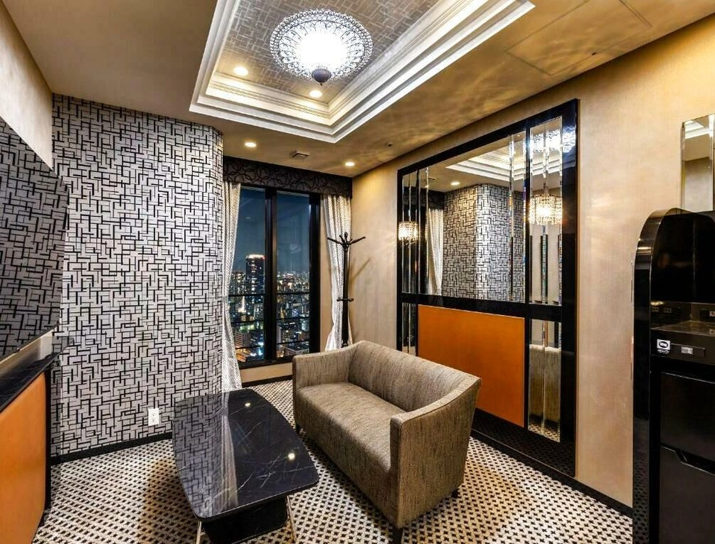 Afbeelding gerelateerd aan APA Hotel & Resort Osaka Namba Ekimae Tower