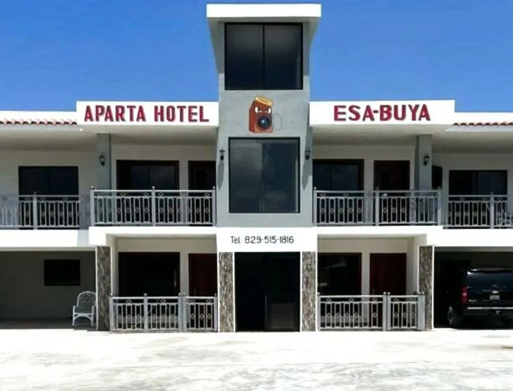 Afbeelding gerelateerd aan Aparta Hotel Esa Buya