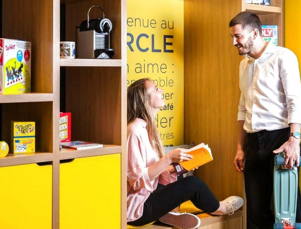 Afbeelding gerelateerd aan Aparthotel Adagio Access Bruxelles Europe Aparthotel