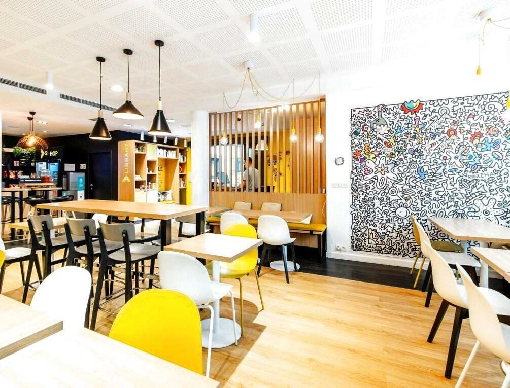 Afbeelding gerelateerd aan Aparthotel Adagio Access Bruxelles Europe Aparthotel