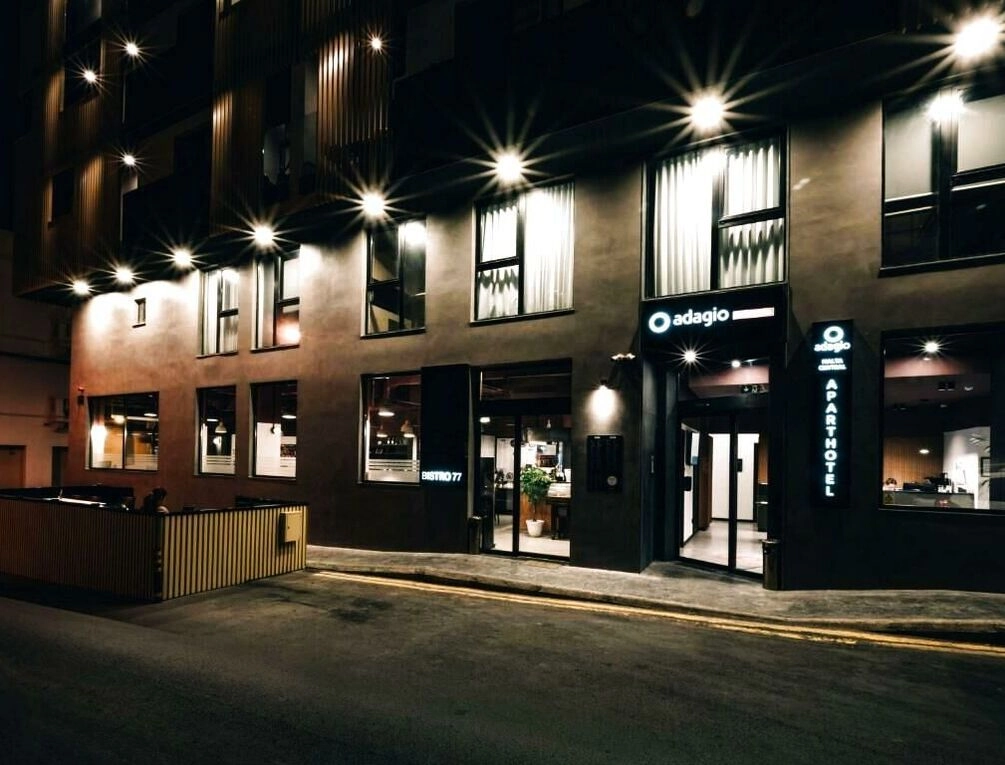 Afbeelding gerelateerd aan Aparthotel Adagio Malta Central