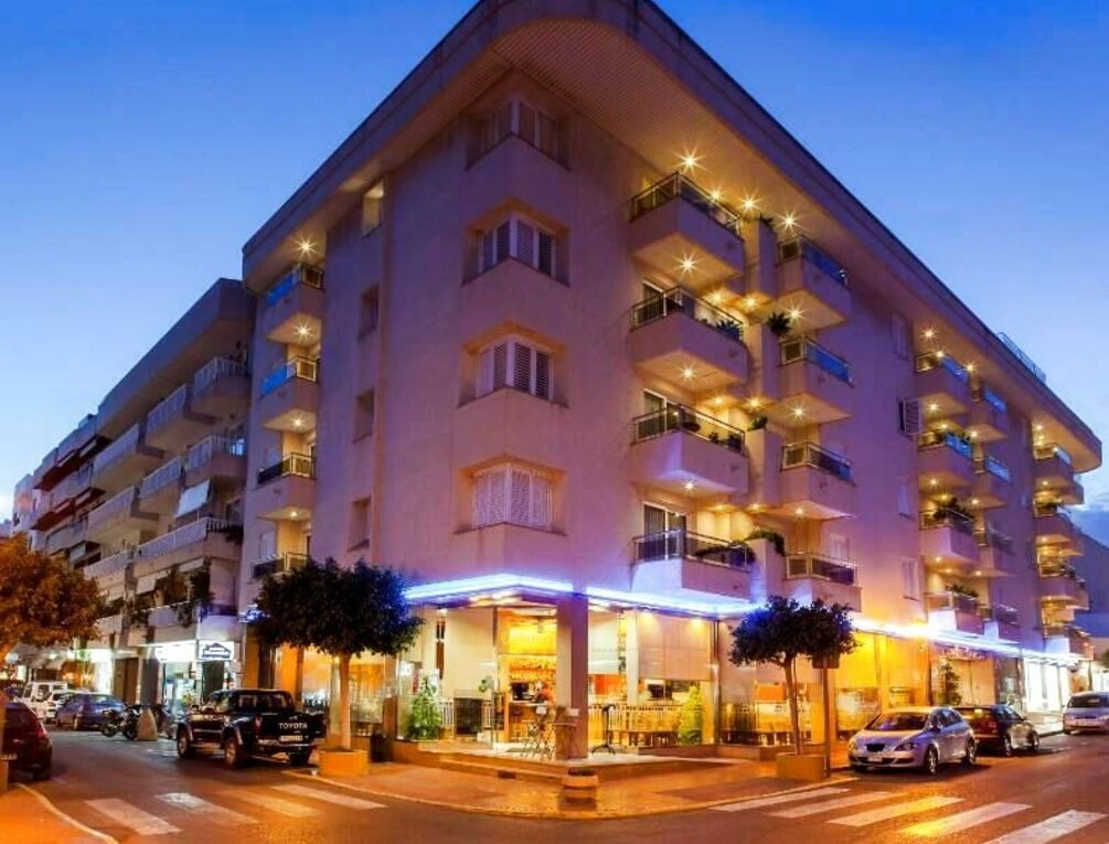 Afbeelding gerelateerd aan Aparthotel Duquesa Playa