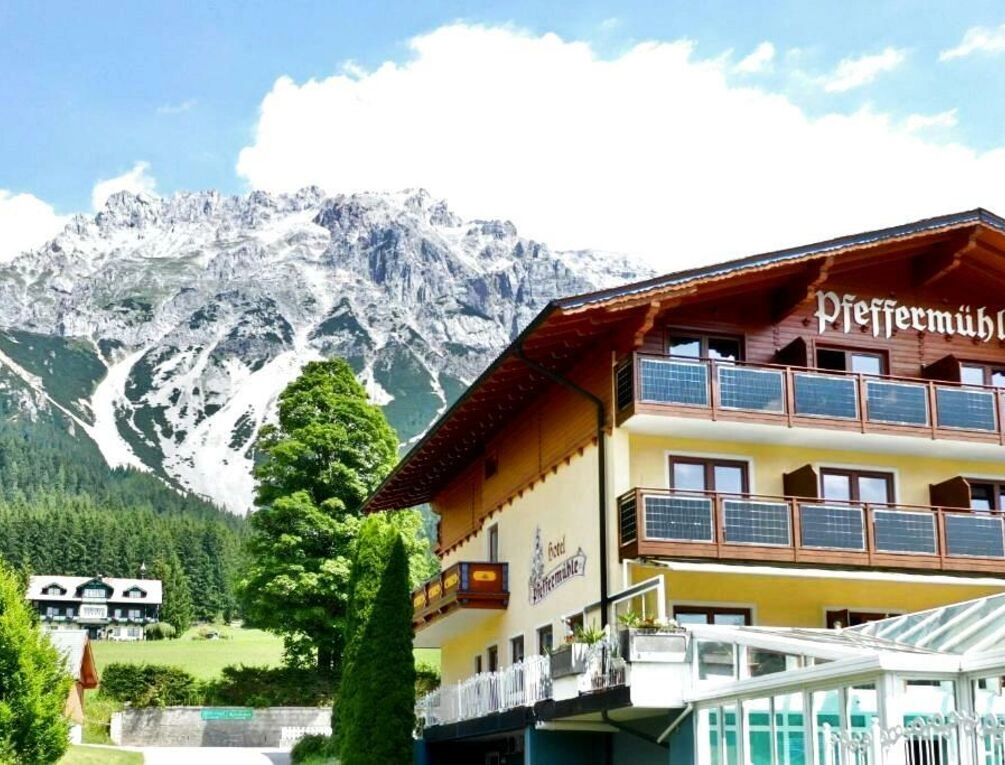 Afbeelding gerelateerd aan Aparthotel Pfeffermühle