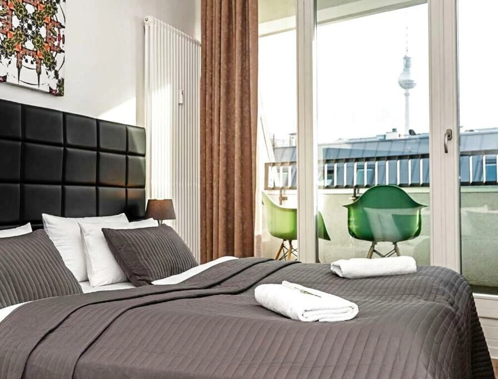 Afbeelding gerelateerd aan Apartments Rosenthal Residence