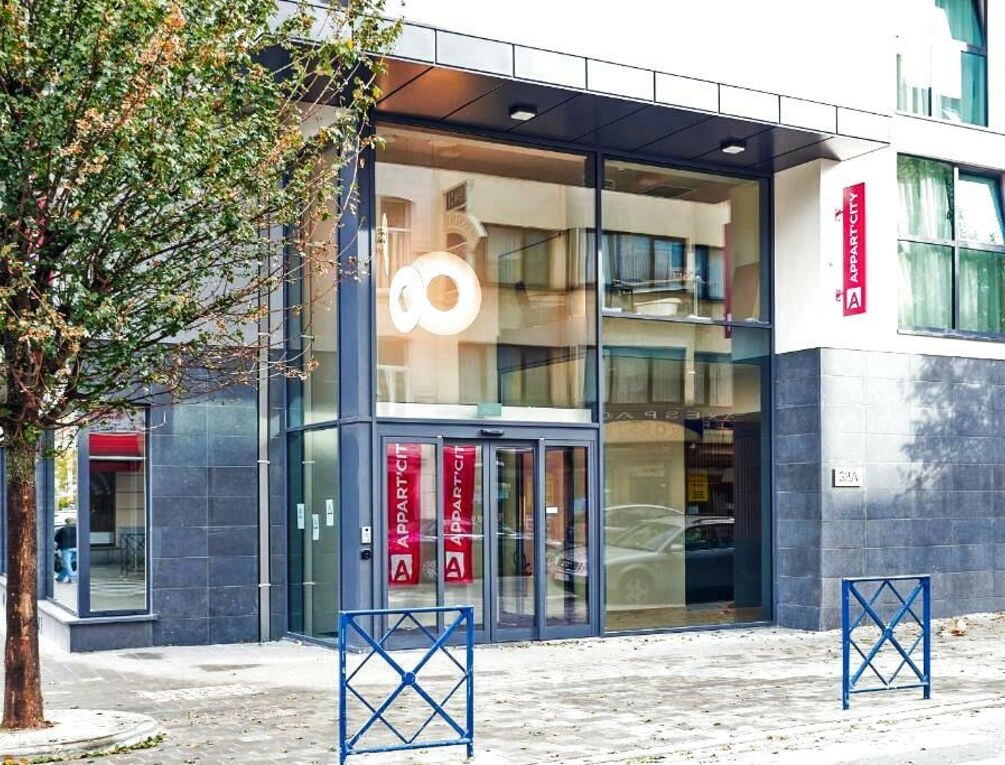 Afbeelding gerelateerd aan Appart'City Confort Bruxelles Centre Gare du Midi