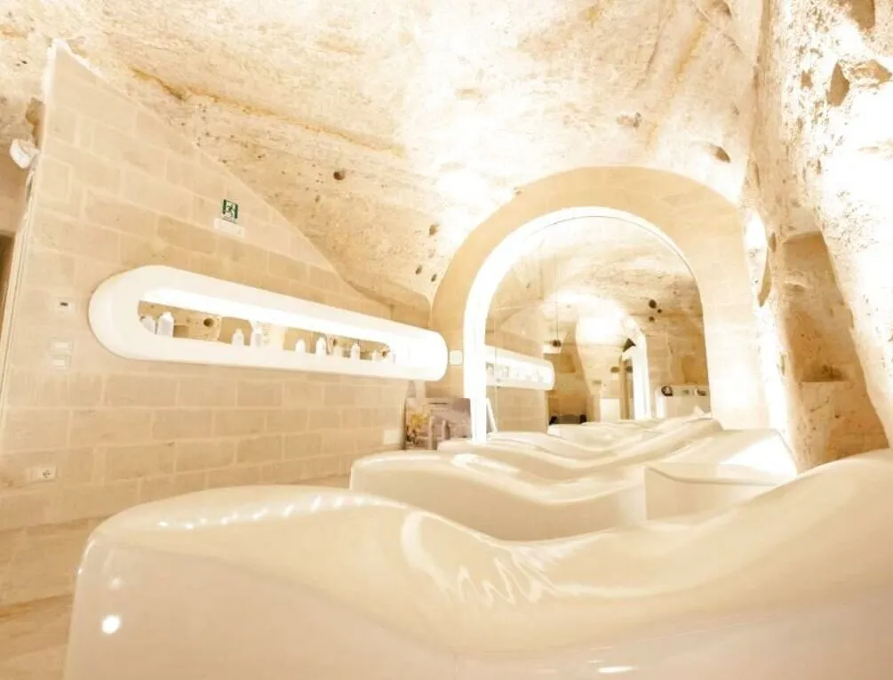 Afbeelding gerelateerd aan Aquatio Cave Luxury Hotel & SPA