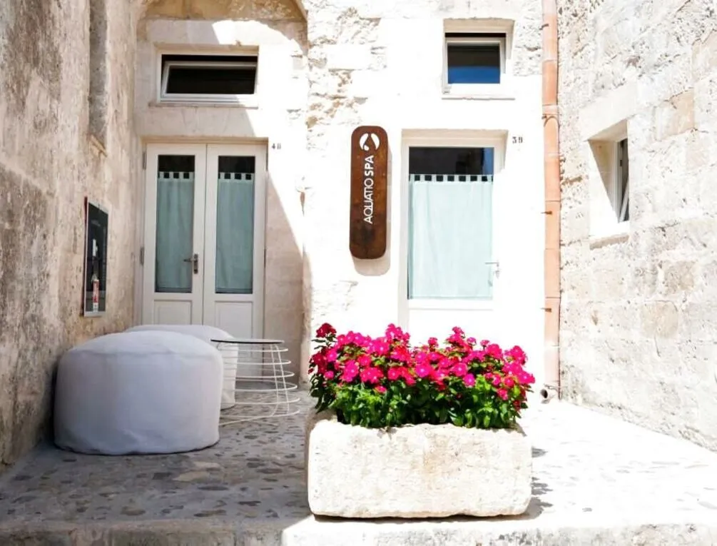 Afbeelding gerelateerd aan Aquatio Cave Luxury Hotel & SPA