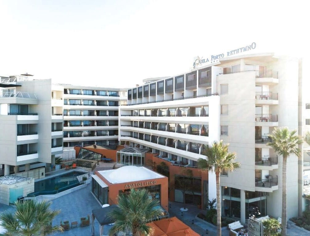 Afbeelding gerelateerd aan Aquila Porto Rethymno