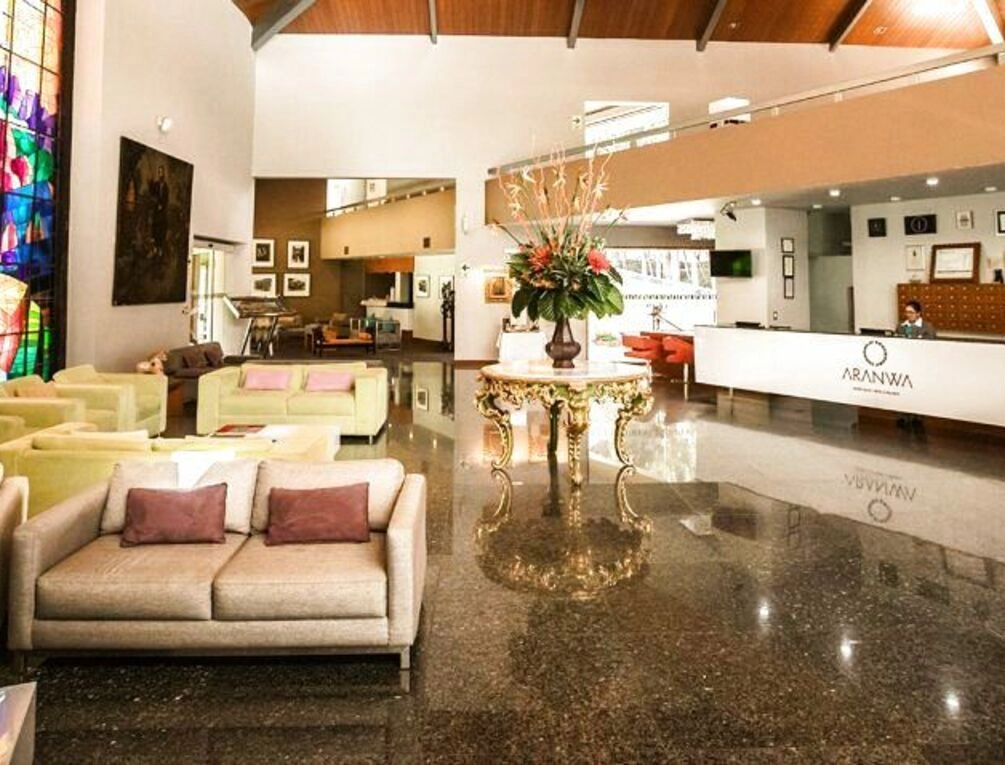 Afbeelding gerelateerd aan Aranwa Sacred Valley Hotel & Wellness