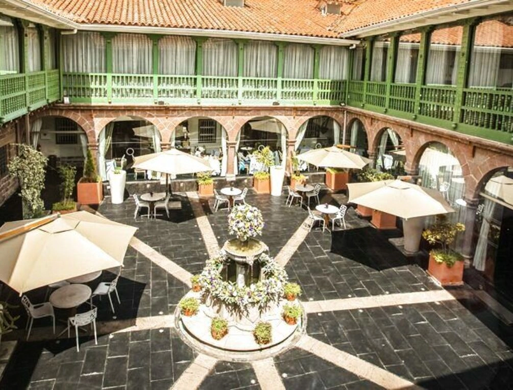 Afbeelding gerelateerd aan Aranwa Sacred Valley Hotel & Wellness