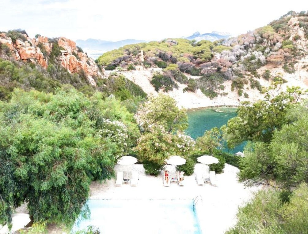 Afbeelding gerelateerd aan Arbatax Park Resort - Borgo Cala Moresca