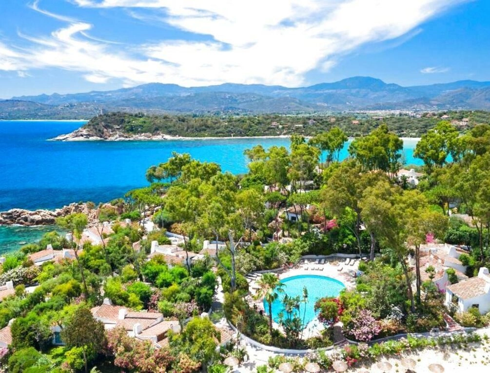 Afbeelding gerelateerd aan Arbatax Park Resort - Cottage