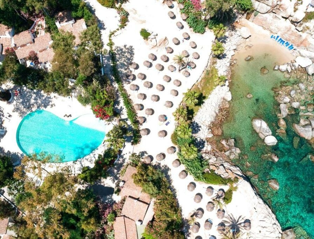 Afbeelding gerelateerd aan Arbatax Park Resort - Cottage