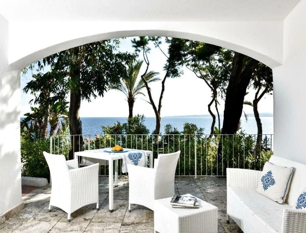 Afbeelding gerelateerd aan Arbatax Park Resort - Cottage