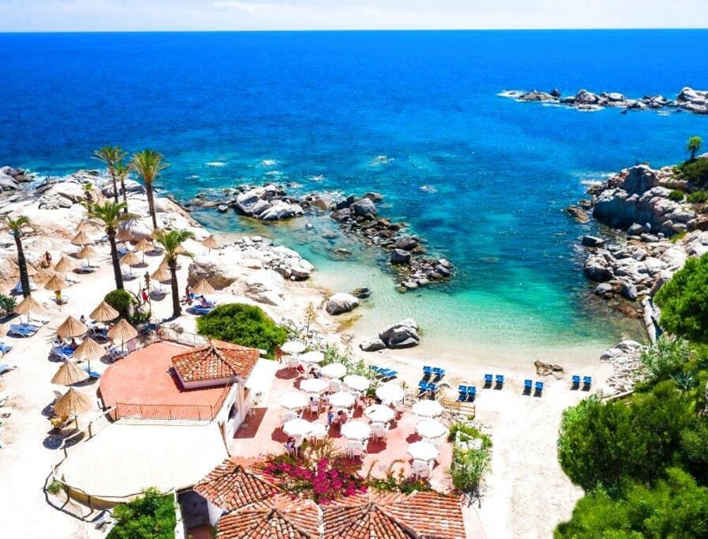 Afbeelding gerelateerd aan Arbatax Park Resort - Dune