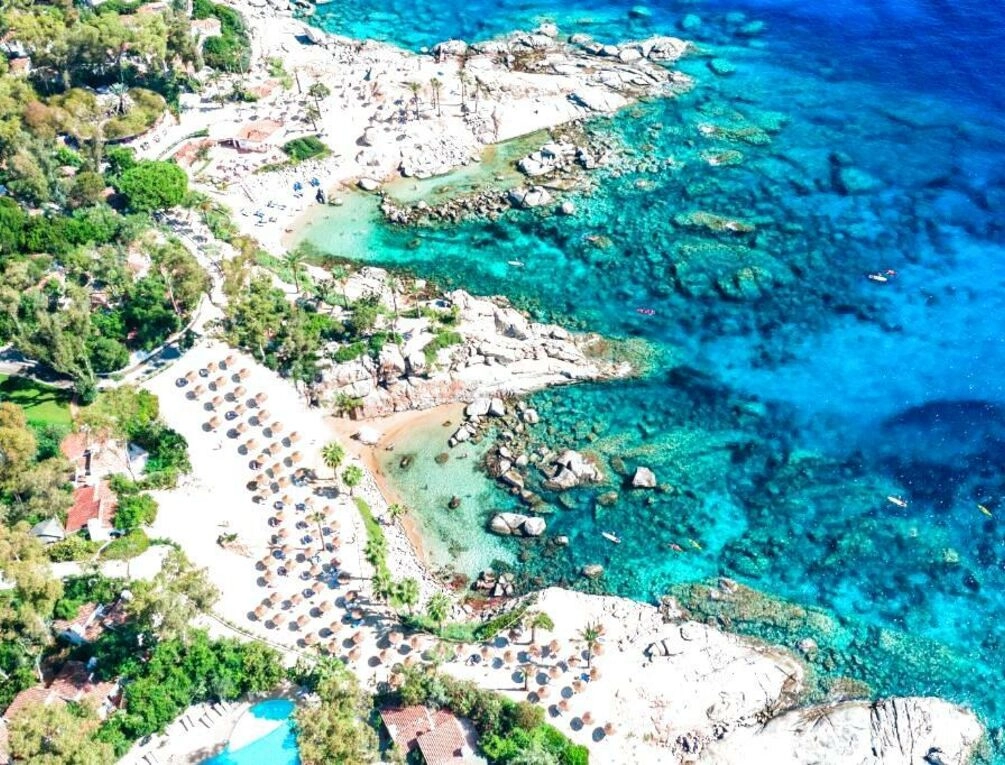 Afbeelding gerelateerd aan Arbatax Park Resort - Telis