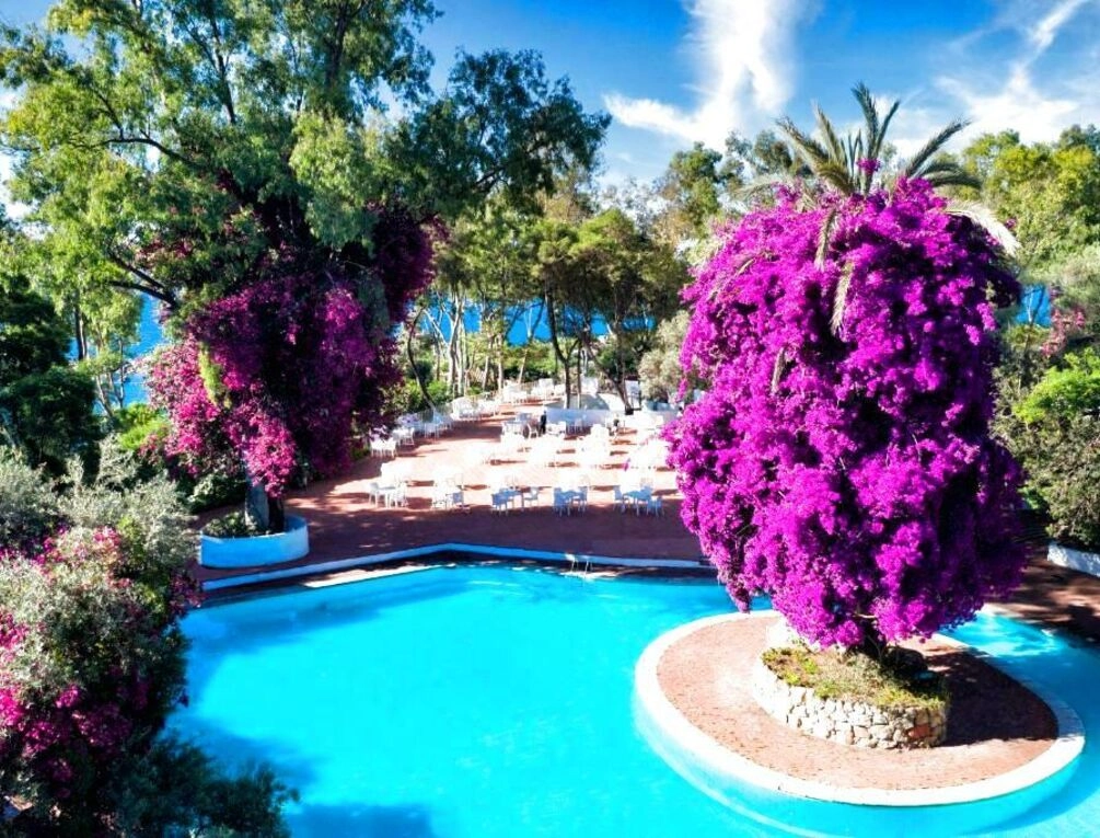 Afbeelding gerelateerd aan Arbatax Park Resort - Telis