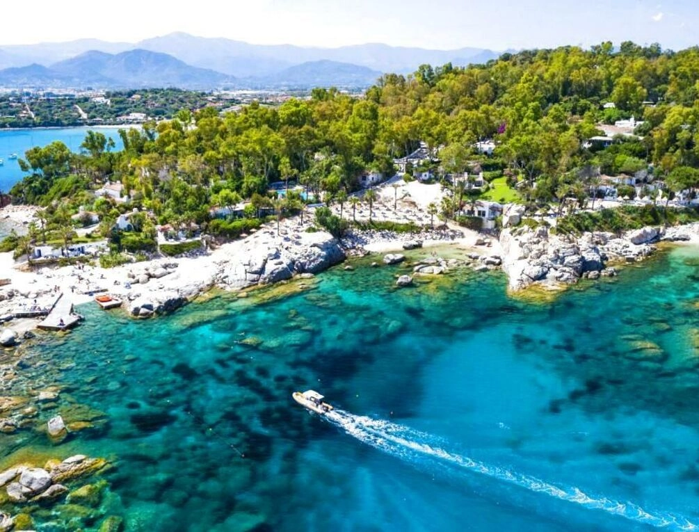 Afbeelding gerelateerd aan Arbatax Park Resort - Ville del Parco