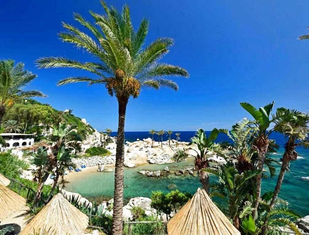 Afbeelding gerelateerd aan Arbatax Park Resort - Ville del Parco