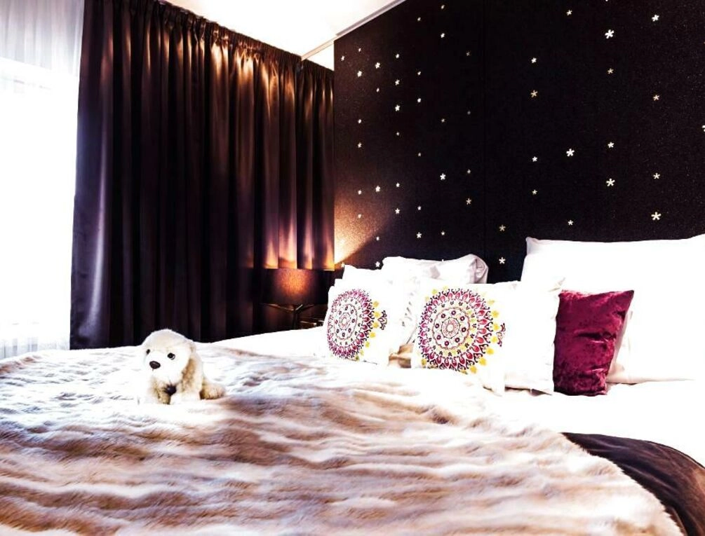 Afbeelding gerelateerd aan Arctic Light Hotel