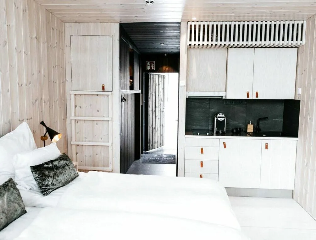 Afbeelding gerelateerd aan Arctic TreeHouse Hotel