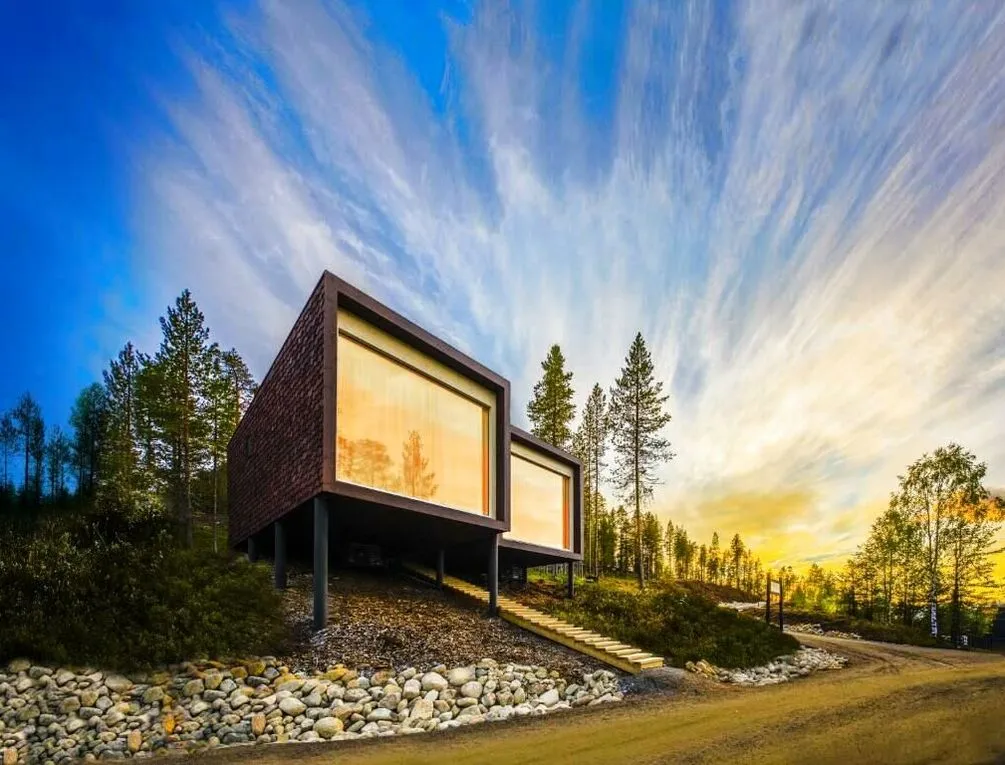 Afbeelding gerelateerd aan Arctic TreeHouse Hotel