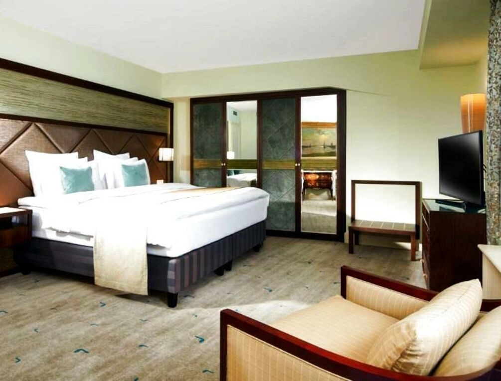 Afbeelding gerelateerd aan Aria Hotel Prague