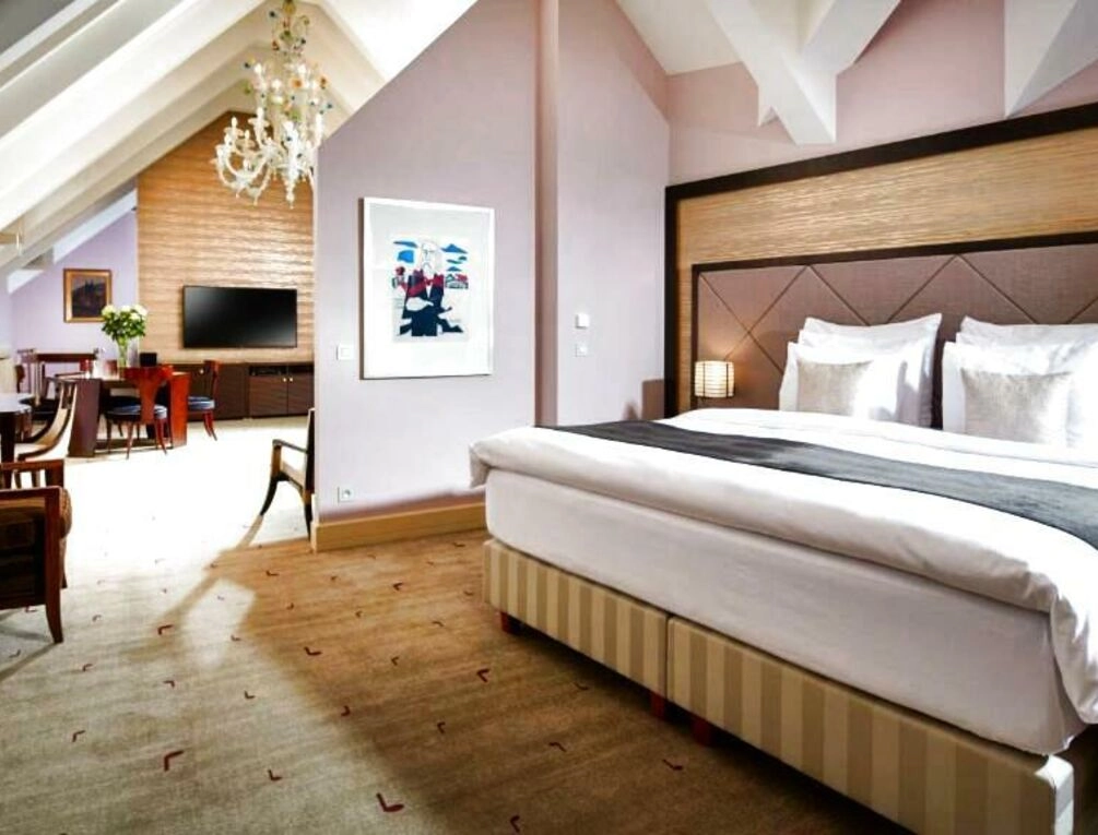 Afbeelding gerelateerd aan Aria Hotel Prague