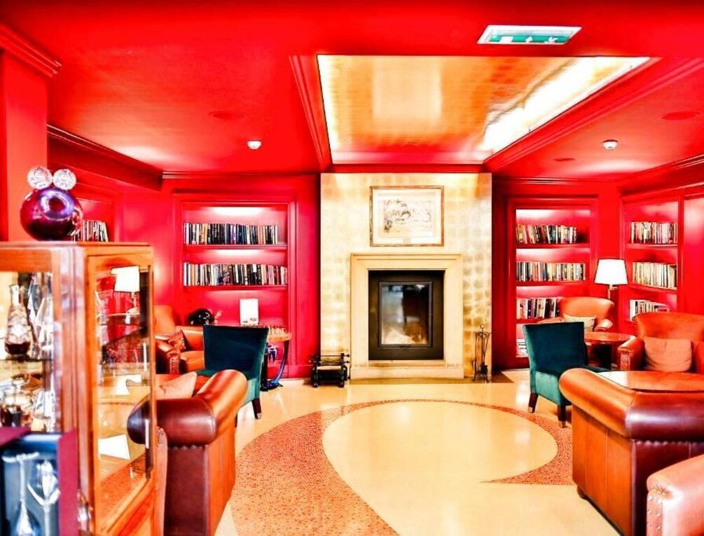 Afbeelding gerelateerd aan Aria Hotel Prague