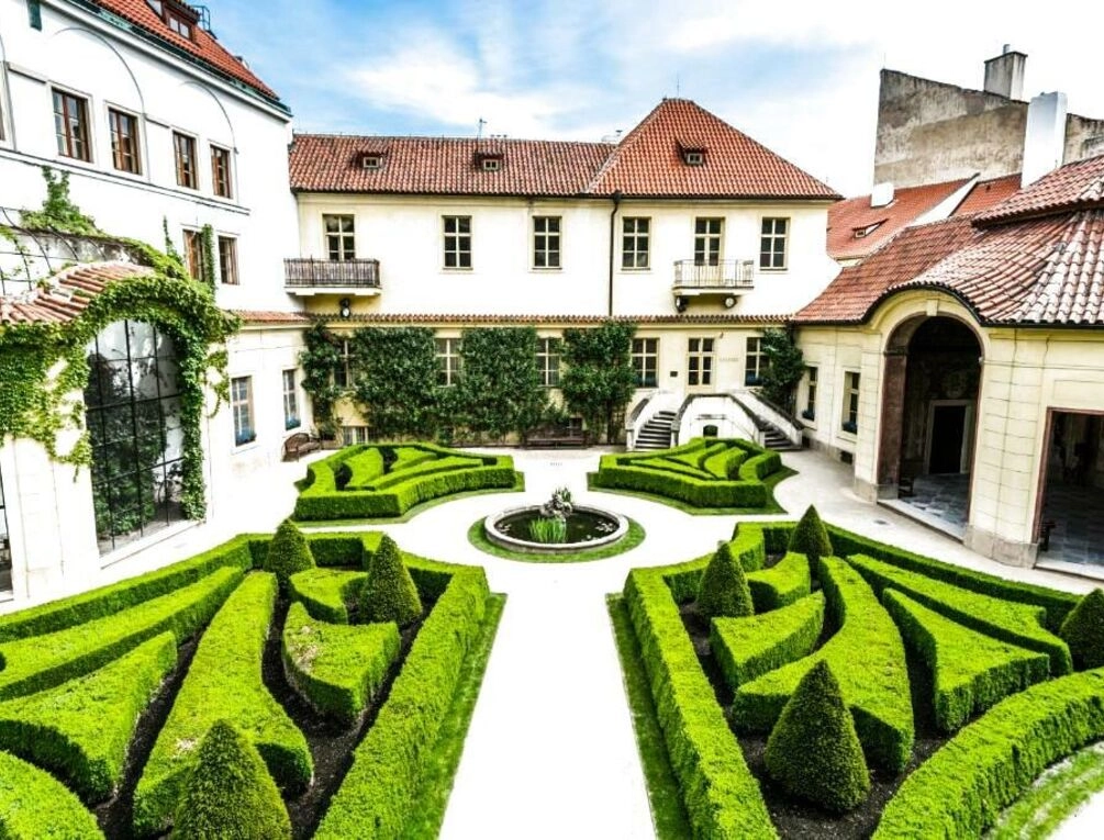 Afbeelding gerelateerd aan Aria Hotel Prague