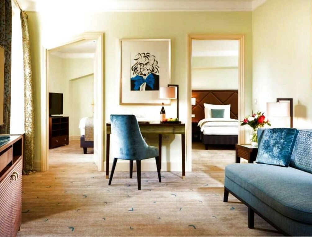 Afbeelding gerelateerd aan Aria Hotel Prague