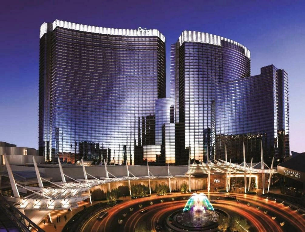 Afbeelding gerelateerd aan ARIA Resort & Casino