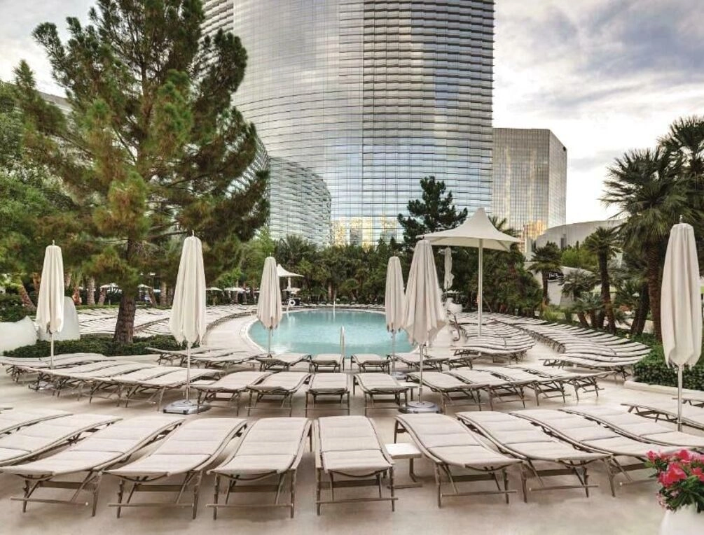 Afbeelding gerelateerd aan ARIA Resort & Casino