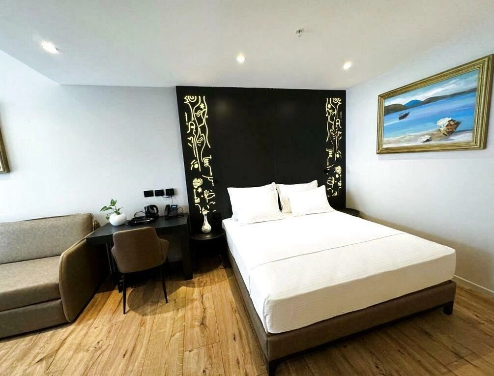 Afbeelding gerelateerd aan Arka Art Hotel