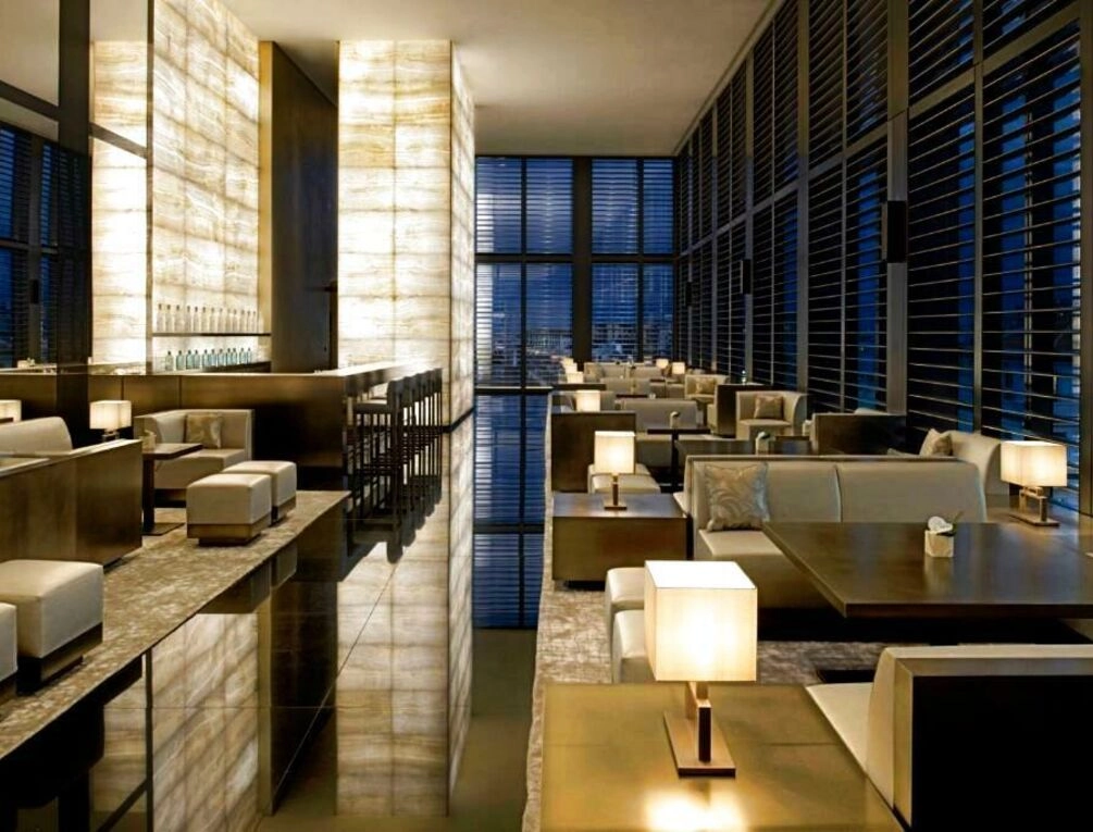 Afbeelding gerelateerd aan Armani Hotel Milano