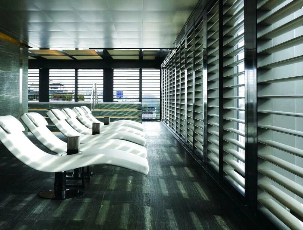 Afbeelding gerelateerd aan Armani Hotel Milano