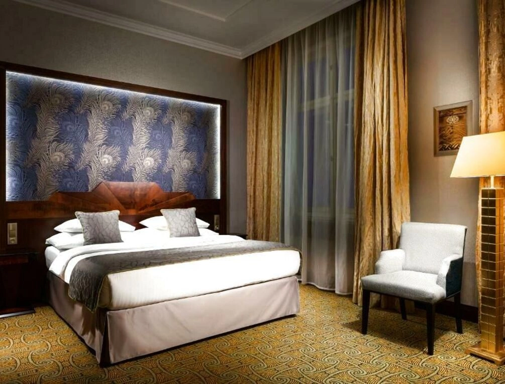 Afbeelding gerelateerd aan Art Deco Imperial Hotel