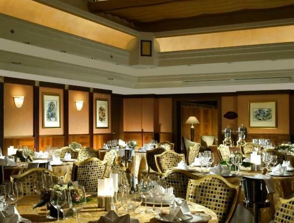 Afbeelding gerelateerd aan Art Deco Imperial Hotel