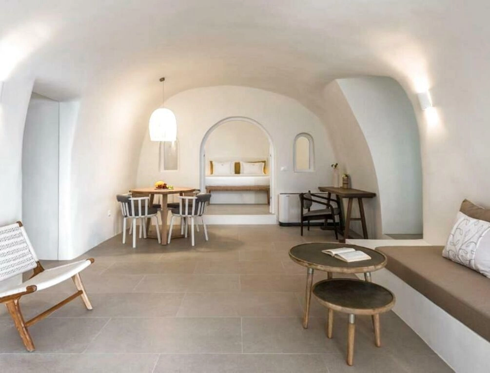 Afbeelding gerelateerd aan Art Maisons Oia Castle